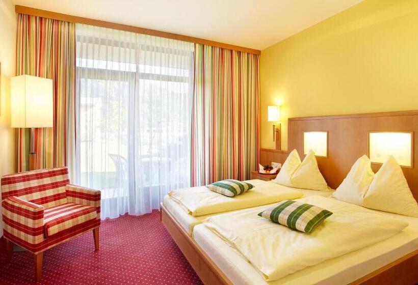 فندق Riverresort Donauschlinge