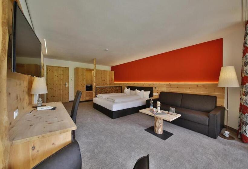 בית מלון כפרי Romantik Resort & Spa Der Laterndl Hof