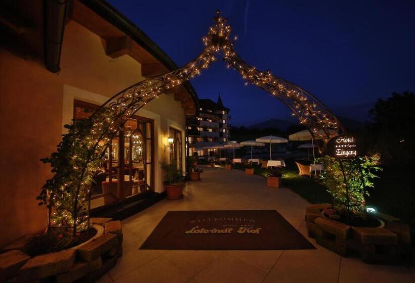 בית מלון כפרי Romantik Resort & Spa Der Laterndl Hof