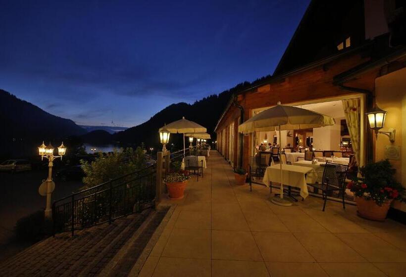 בית מלון כפרי Romantik Resort & Spa Der Laterndl Hof