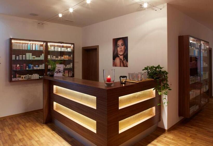 בית מלון כפרי Romantik Resort & Spa Der Laterndl Hof