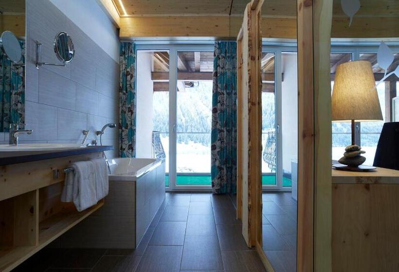 בית מלון כפרי Romantik Resort & Spa Der Laterndl Hof