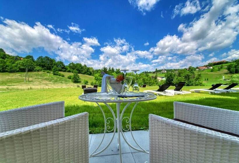 בית מלון כפרי Romantikschlössl Loipersdorf Adults Only