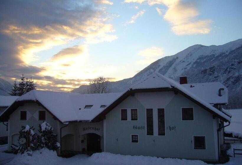 בית מלון כפרי Rosenhof