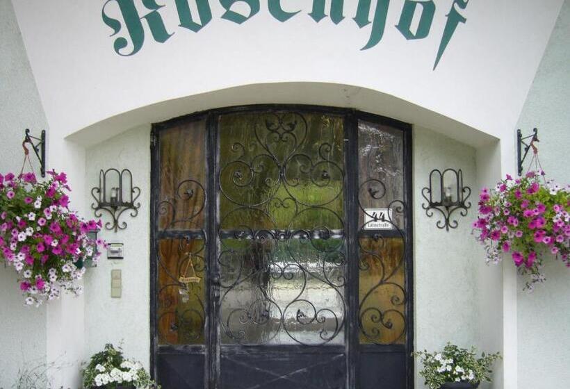 בית מלון כפרי Rosenhof