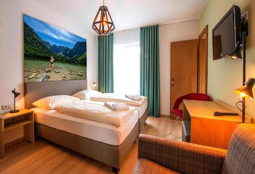 فندق Schlafmeile Traunsee