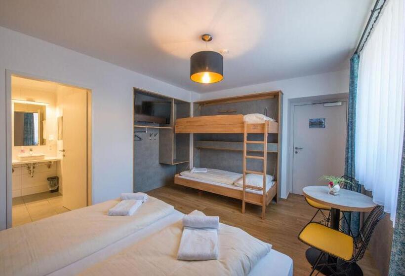 فندق Schlafmeile Traunsee