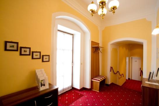 مبيت وإفطار Ferienwohnung Schloss Gmünd