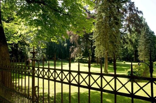 مبيت وإفطار Ferienwohnung Schloss Gmünd