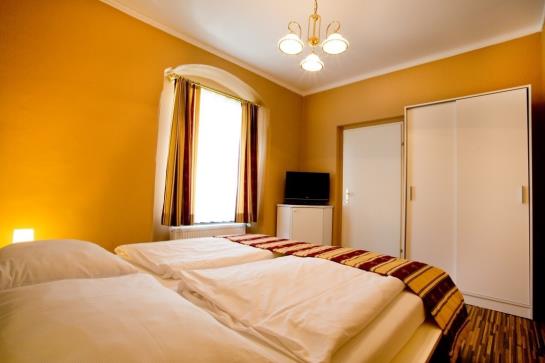 مبيت وإفطار Ferienwohnung Schloss Gmünd