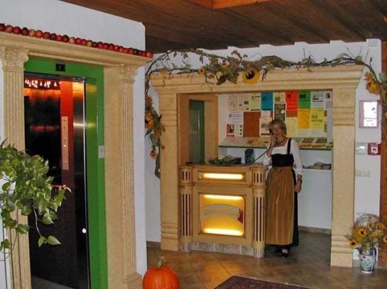 בית מלון כפרי Schweizerhof