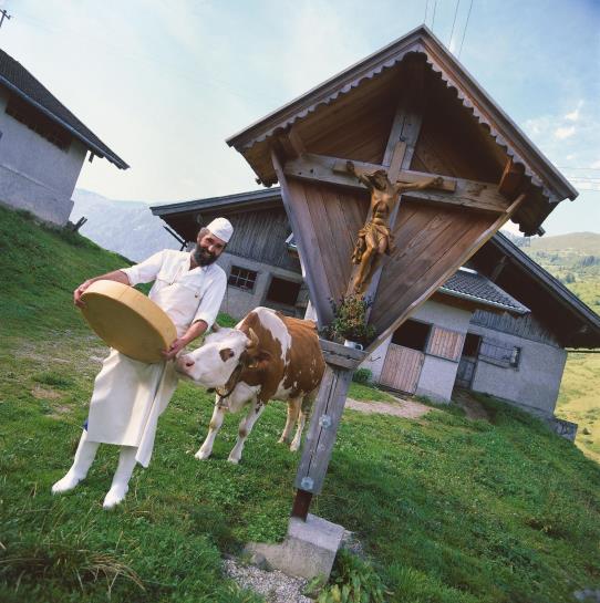 בית מלון כפרי Schweizerhof