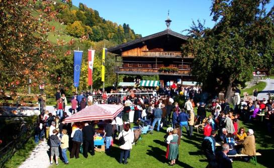 בית מלון כפרי Schweizerhof