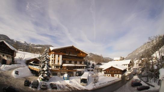 בית מלון כפרי Schweizerhof