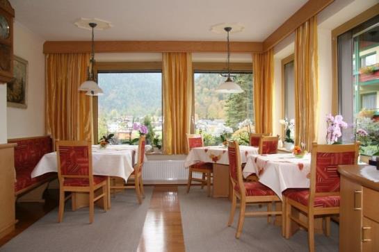Bed and Breakfast Seeblick Pension