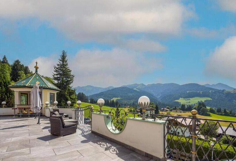 בית מלון כפרי Silberberger   Wildschönau