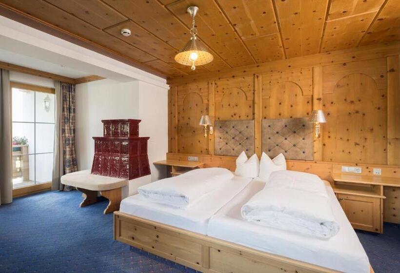 בית מלון כפרי Silberberger   Wildschönau