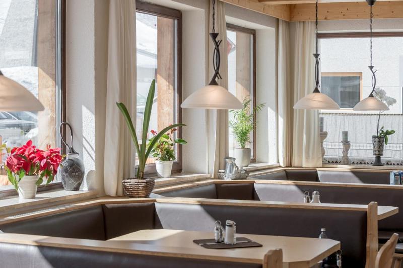 酒店 Sonne & Schnee In Kühtai