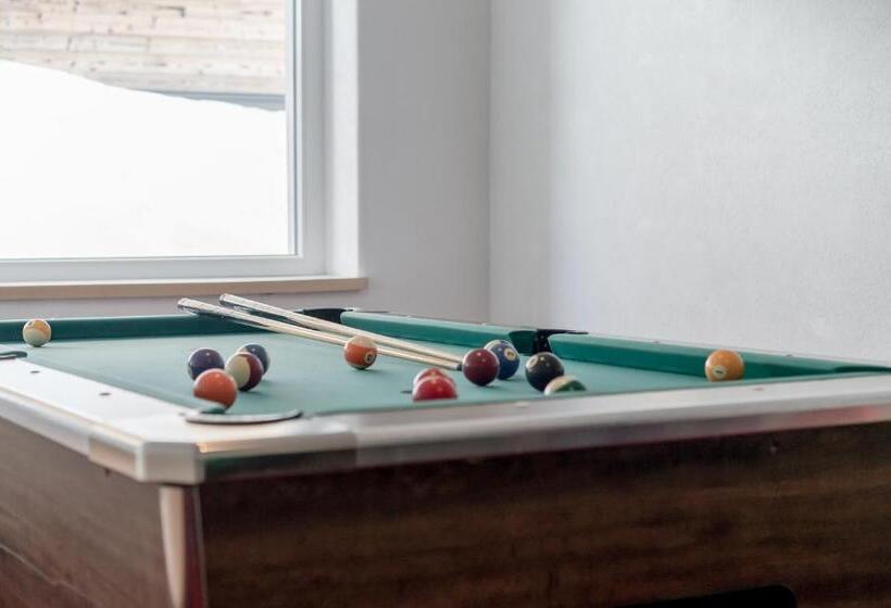 בית מלון כפרי Sonne & Schnee In Kühtai