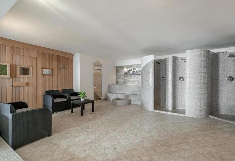 בית מלון כפרי Sonne & Schnee In Kühtai