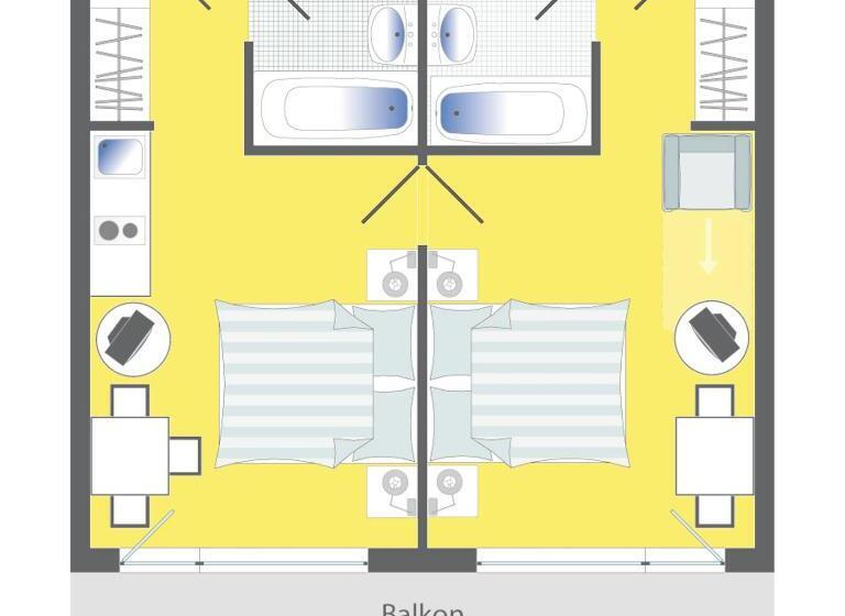 בית מלון כפרי Sonne & Schnee In Kühtai