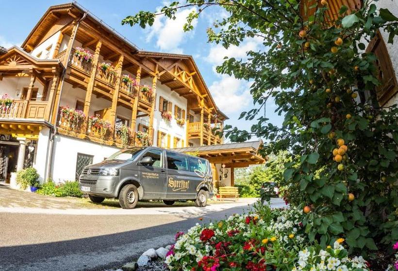 Hotel Sperlhof