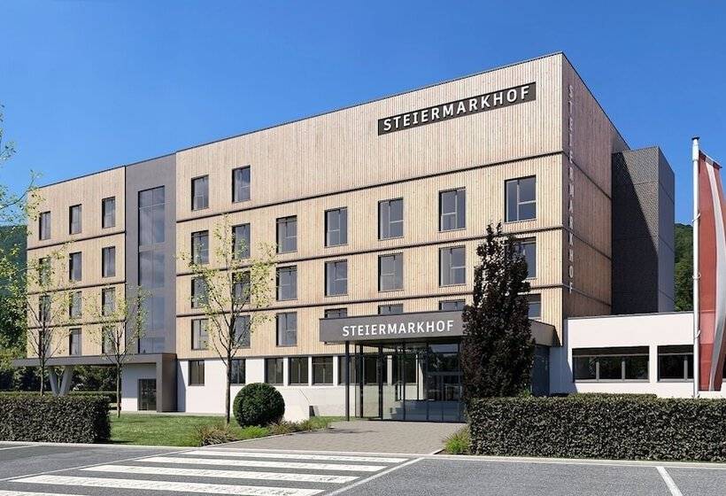 هتل Steiermarkhof Graz