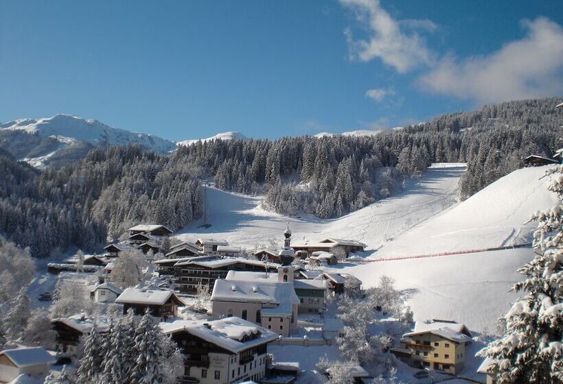 בית מלון כפרי Sun Valley   Wildschönau