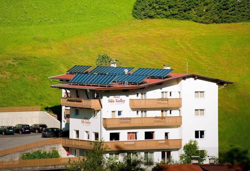 בית מלון כפרי Sun Valley   Wildschönau