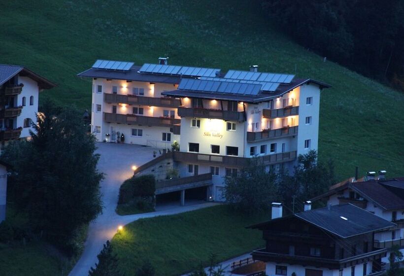 בית מלון כפרי Sun Valley   Wildschönau