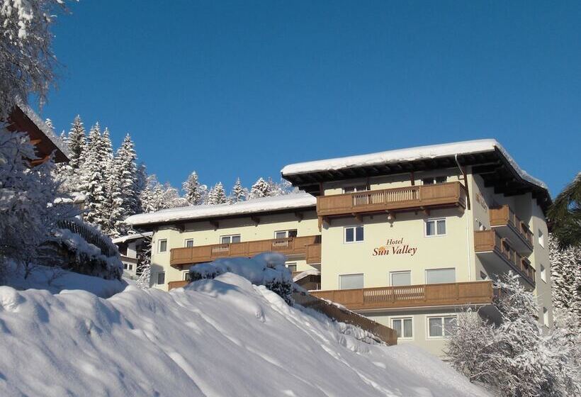 בית מלון כפרי Sun Valley   Wildschönau