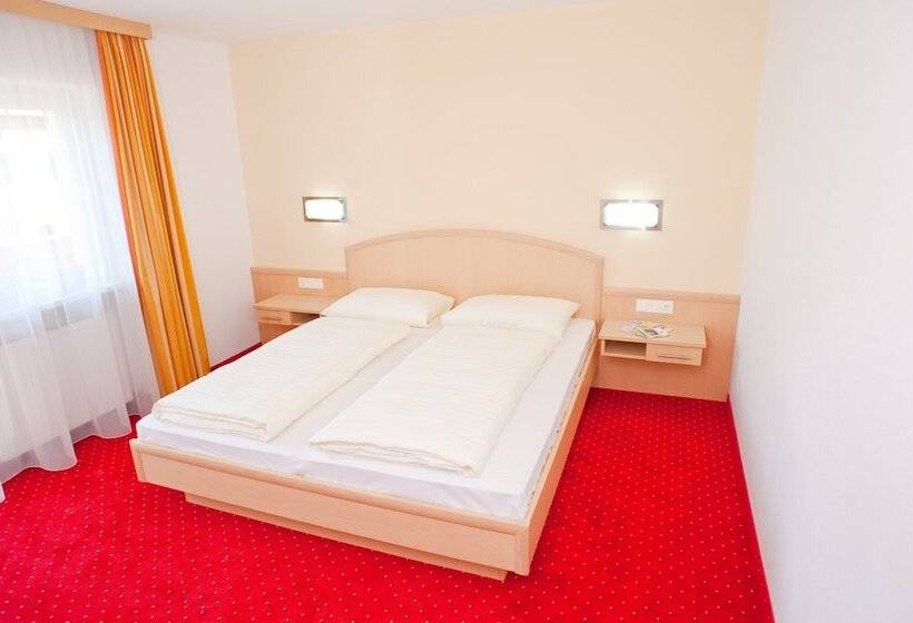 בית מלון כפרי Sun Valley   Wildschönau