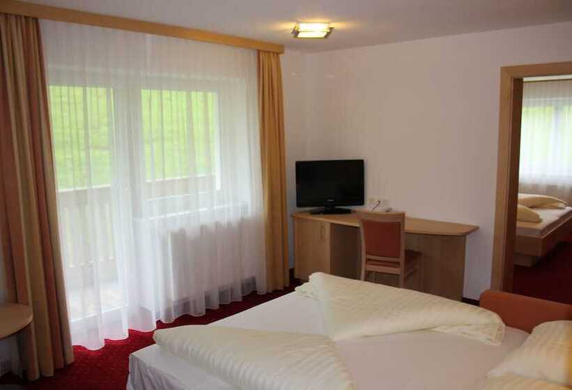 בית מלון כפרי Sun Valley   Wildschönau