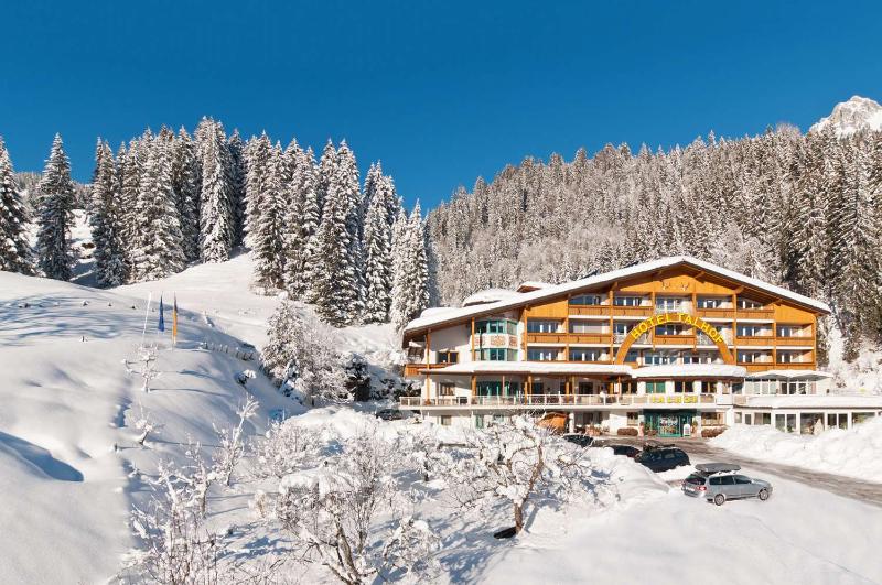 هتل Talhof Garni&more In Wängle Bei Reutte