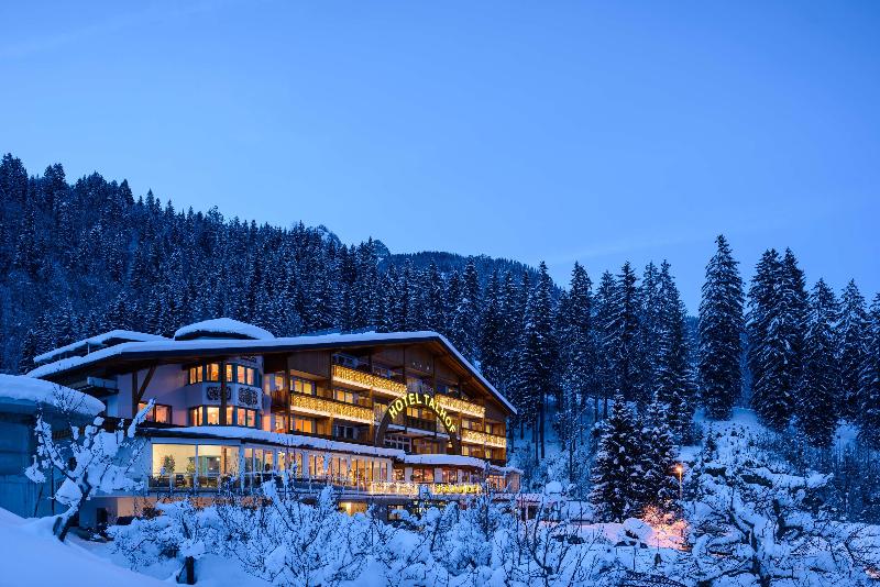 هتل Talhof Garni&more In Wängle Bei Reutte