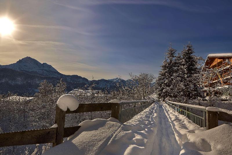 هتل Talhof Garni&more In Wängle Bei Reutte