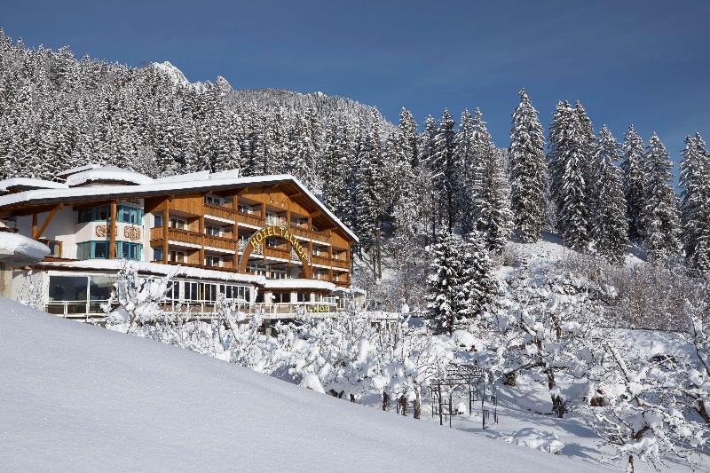 هتل Talhof Garni&more In Wängle Bei Reutte