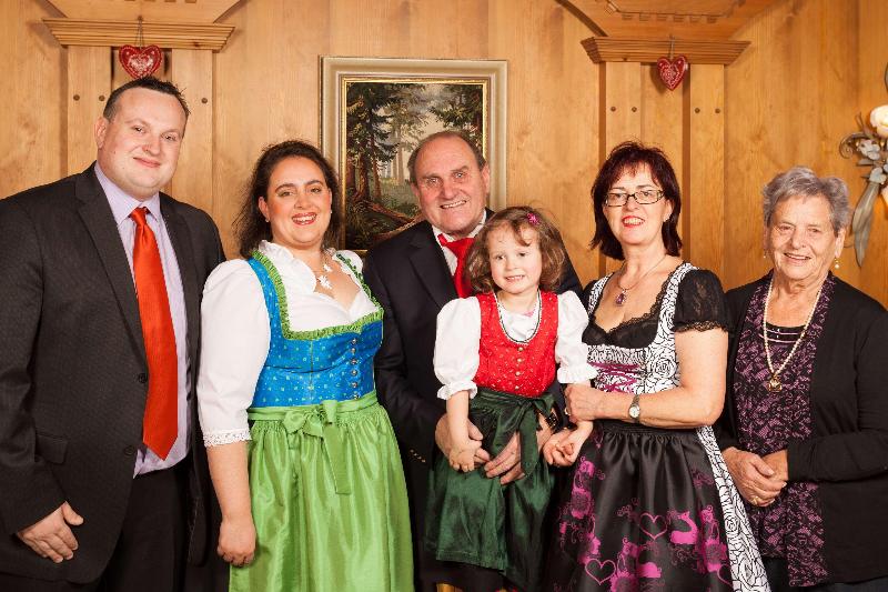 هتل Talhof Garni&more In Wängle Bei Reutte