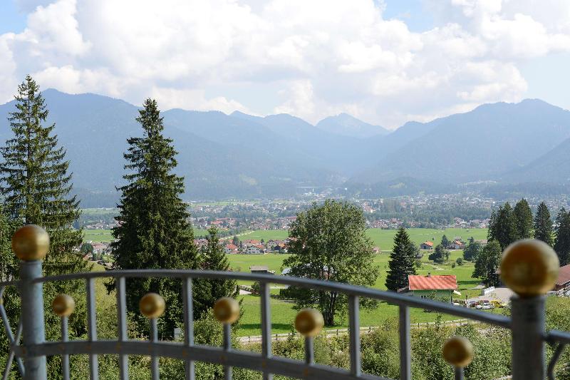 هتل Talhof Garni&more In Wängle Bei Reutte