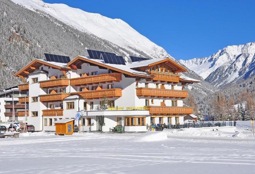 בית מלון כפרי Tauferberg