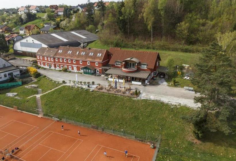 호텔 & Tennis Riederhof