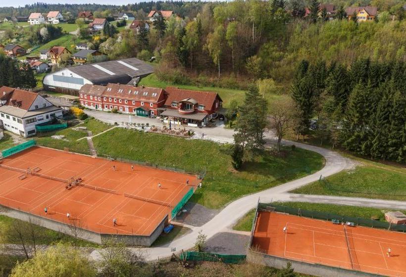 호텔 & Tennis Riederhof