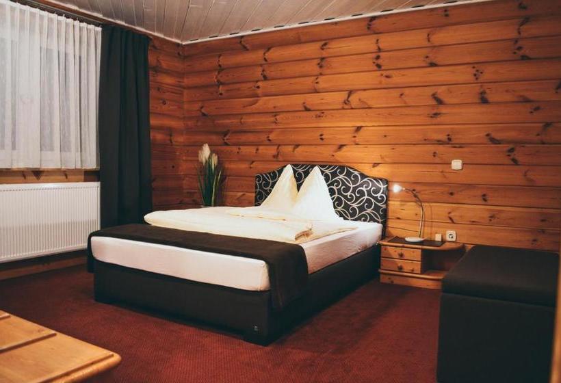 호텔 & Tennis Riederhof