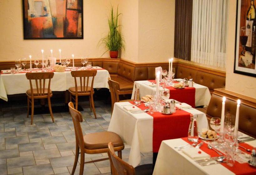 호텔 & Tennis Riederhof