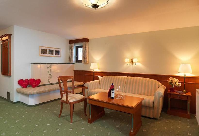 هتل Tieflehner Hof Pitztalhaus