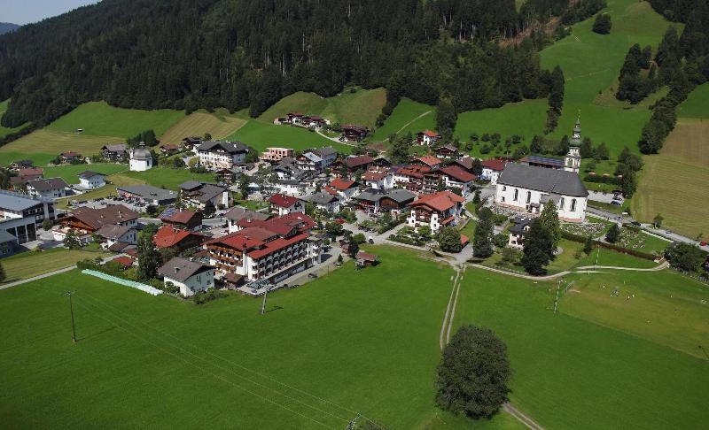 Landhotel Tirolerhof   Wildschönau   Premium Card Im Sommer