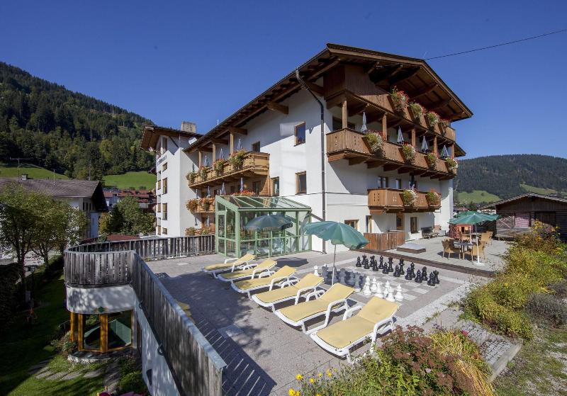 Landhotel Tirolerhof   Wildschönau   Premium Card Im Sommer