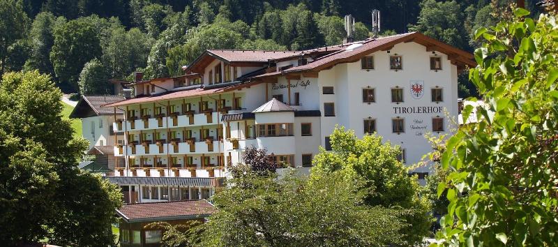 Landhotel Tirolerhof   Wildschönau   Premium Card Im Sommer