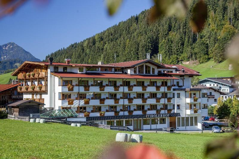 Landhotel Tirolerhof   Wildschönau   Premium Card Im Sommer