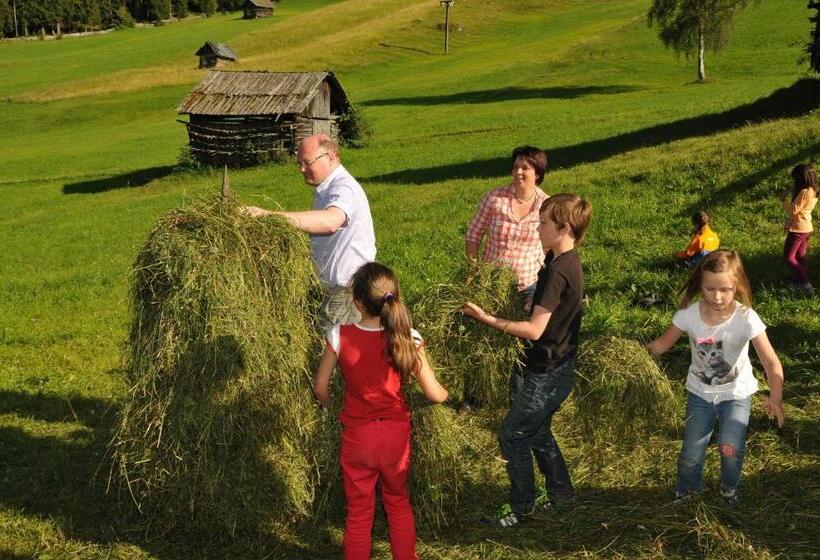 酒店 Tobadillerhof